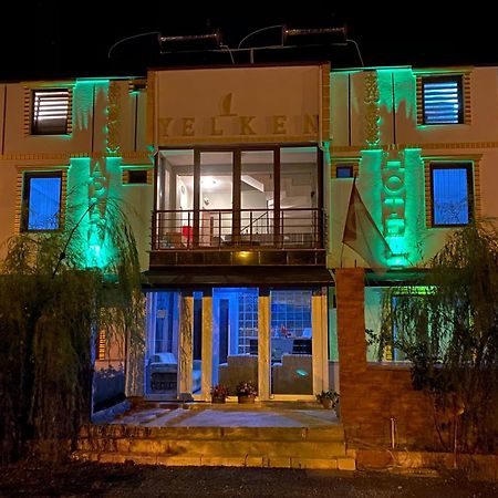 Yelken Apart Hotel Текидраг Екстериор снимка