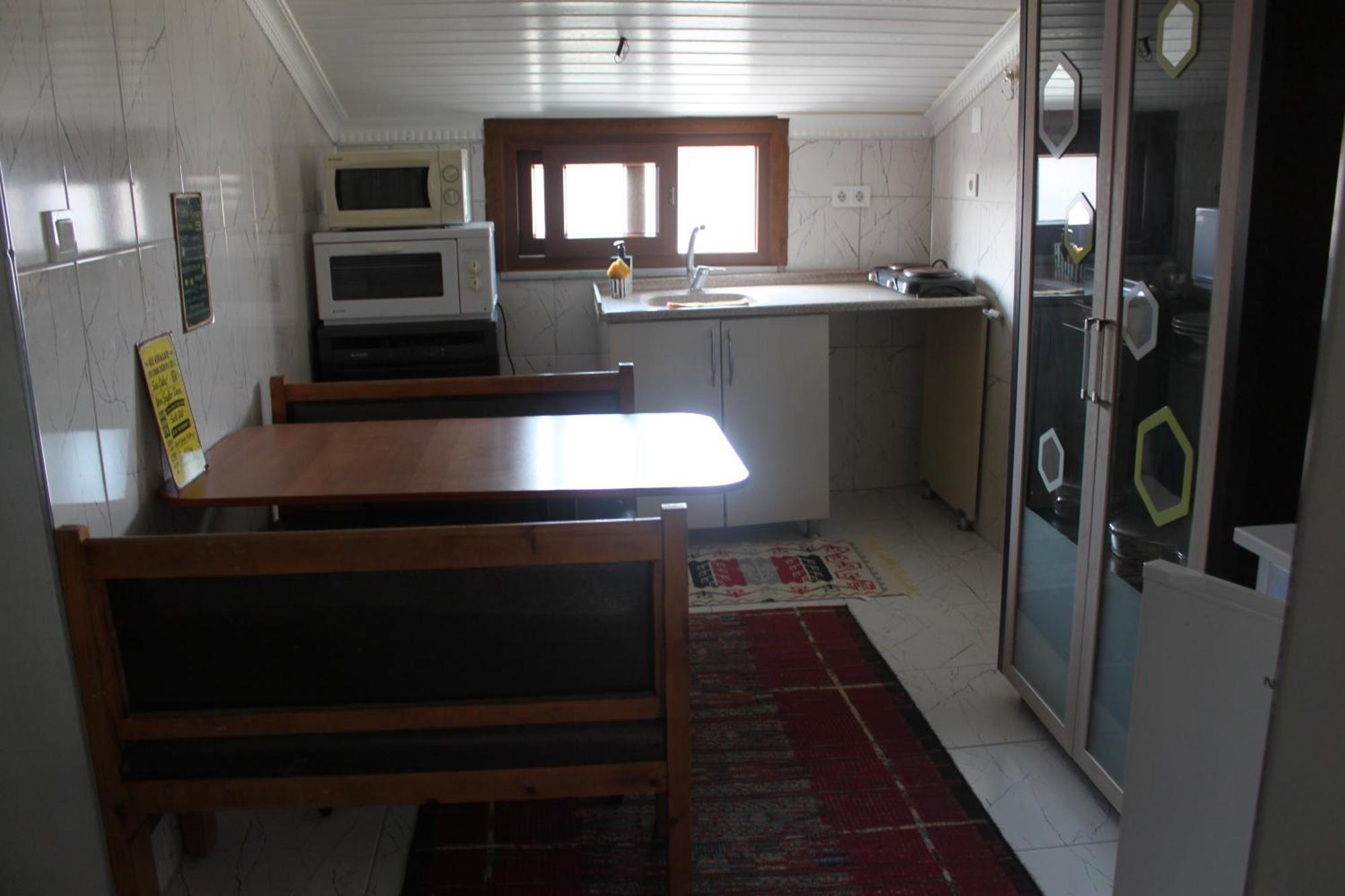 Yelken Apart Hotel Текидраг Екстериор снимка
