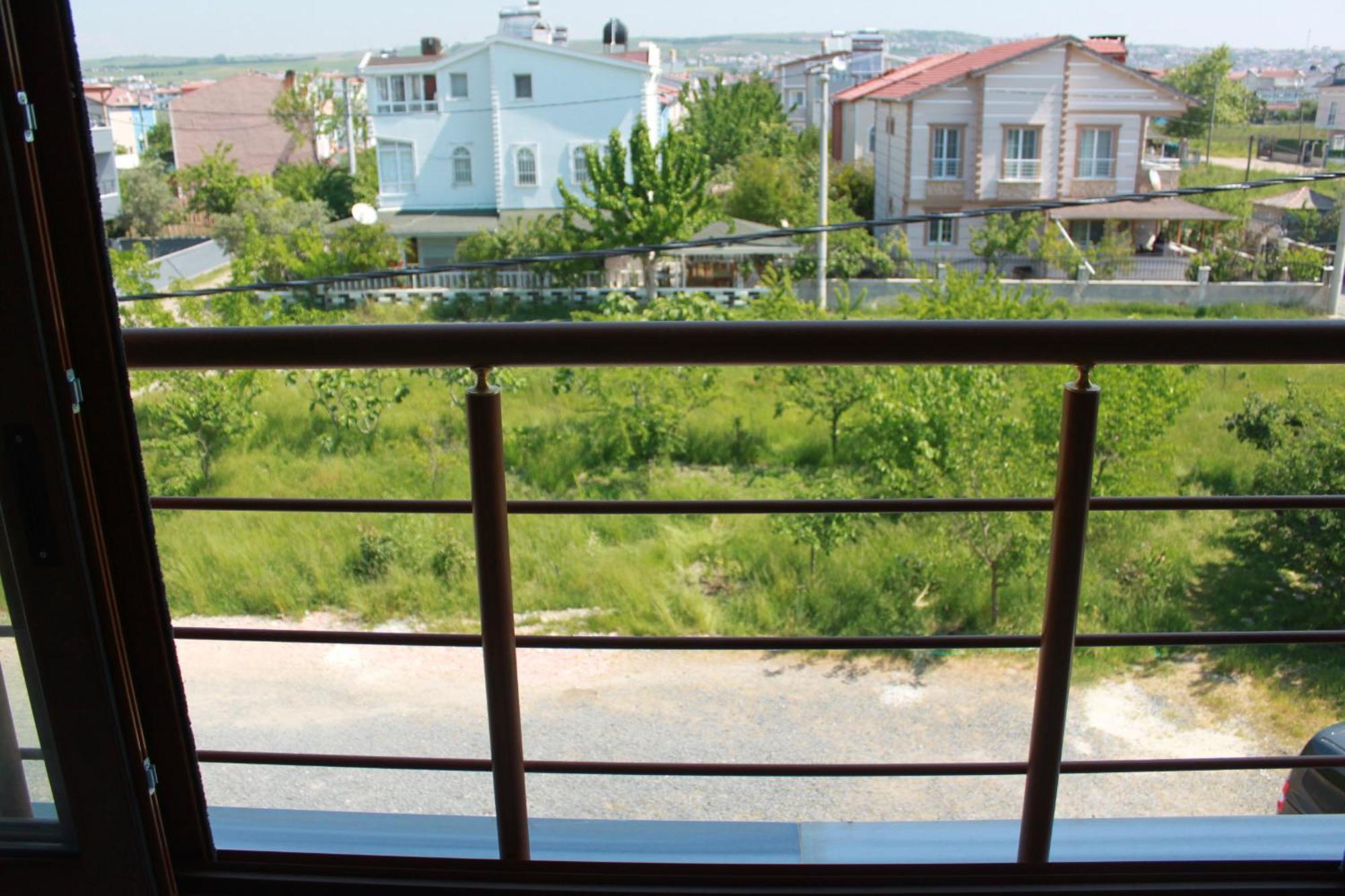 Yelken Apart Hotel Текидраг Екстериор снимка