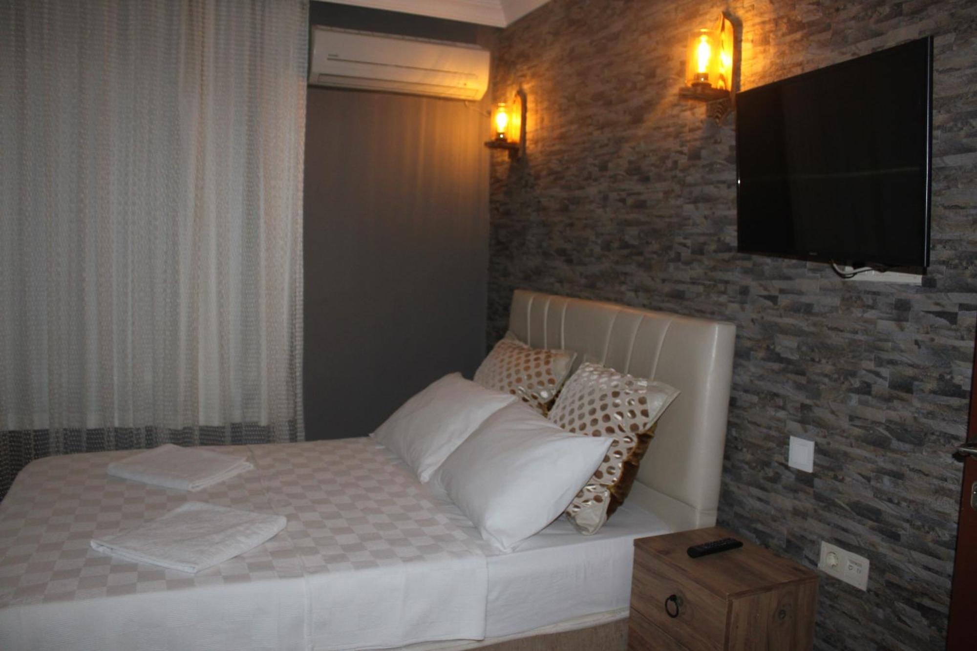 Yelken Apart Hotel Текидраг Екстериор снимка