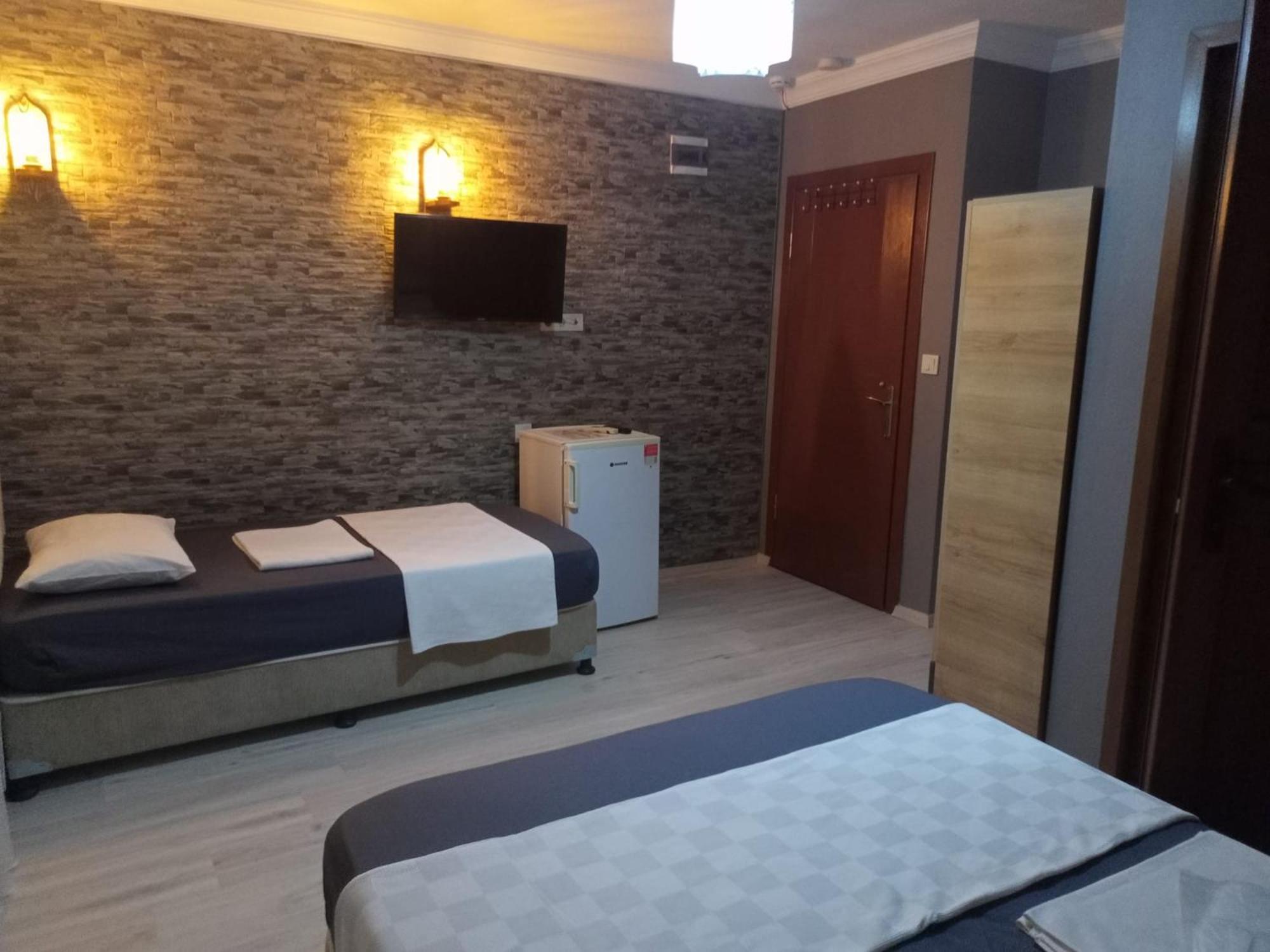 Yelken Apart Hotel Текидраг Екстериор снимка