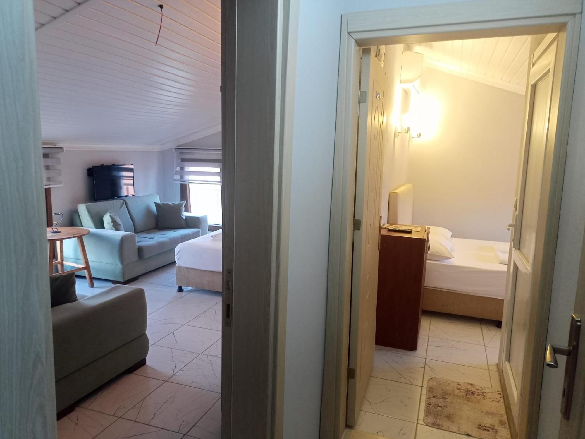 Yelken Apart Hotel Текидраг Екстериор снимка