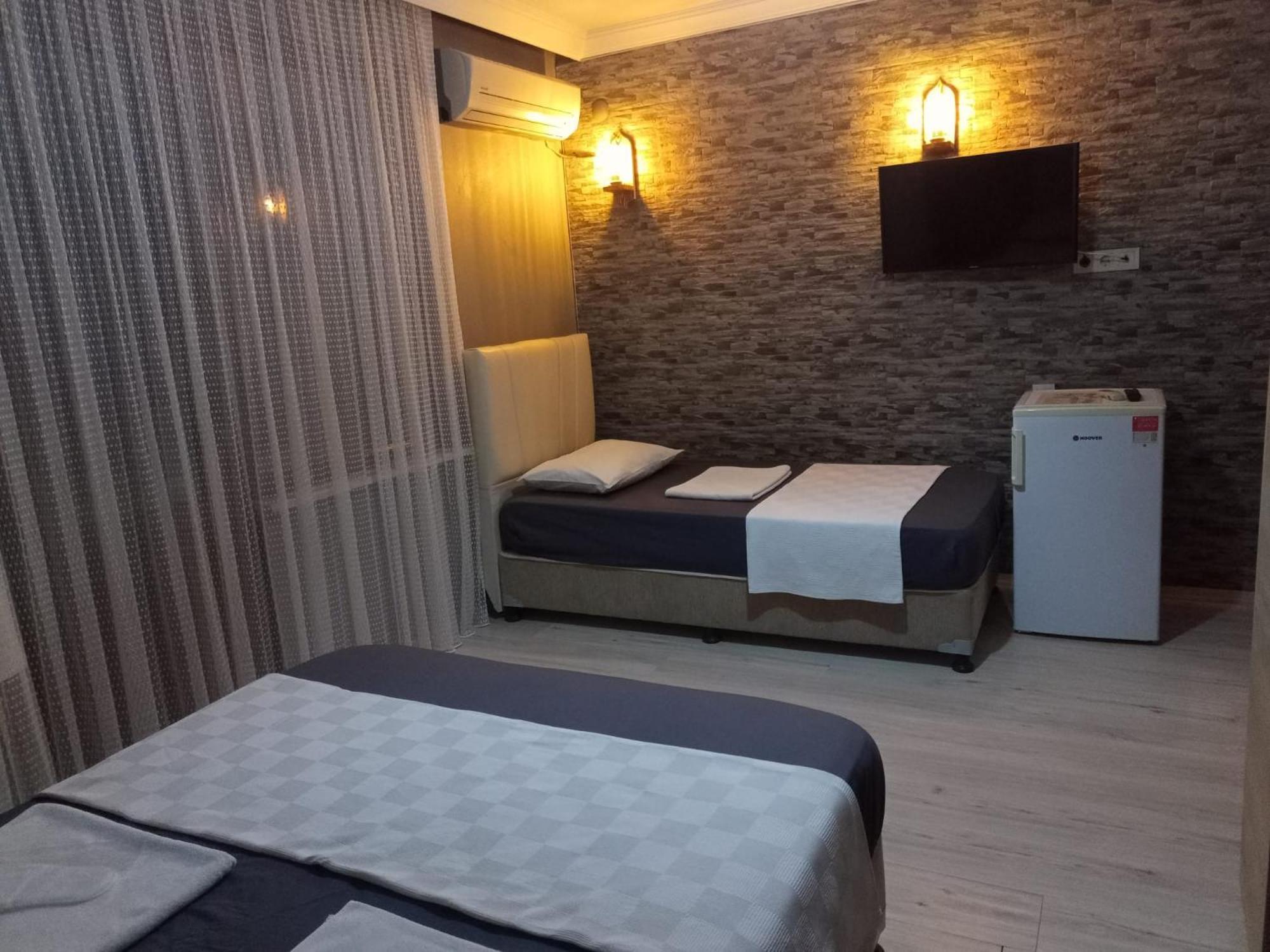 Yelken Apart Hotel Текидраг Екстериор снимка