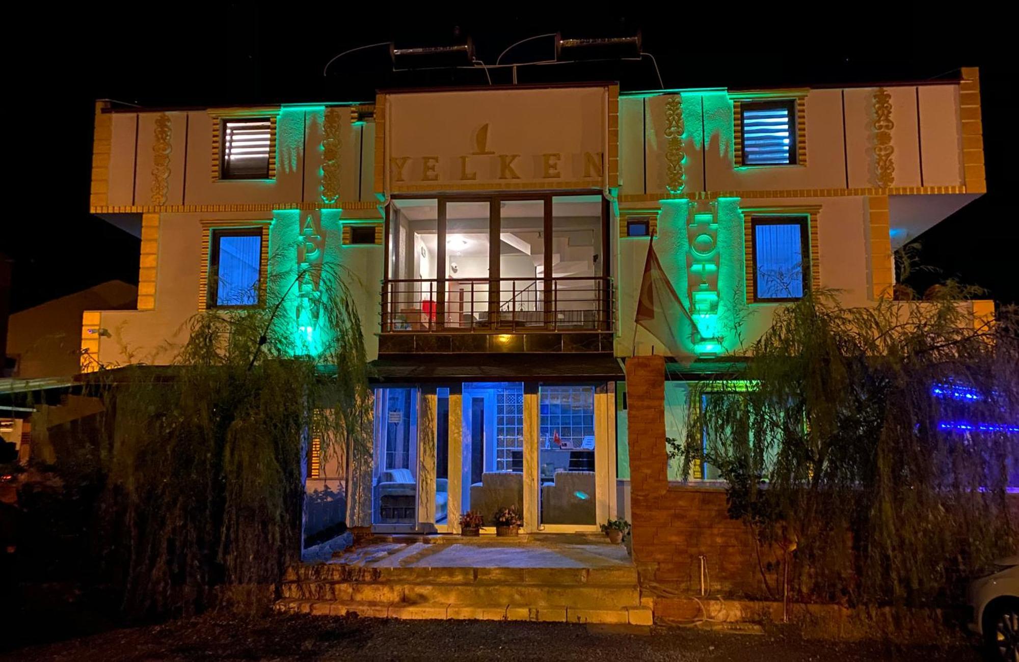 Yelken Apart Hotel Текидраг Екстериор снимка